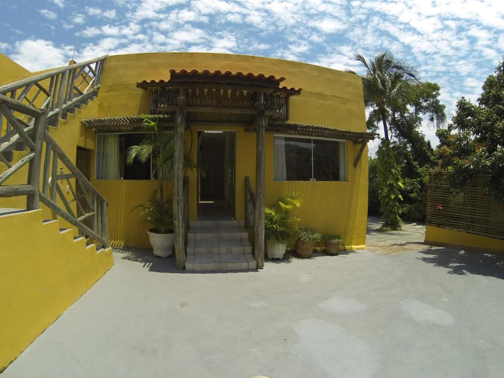  Casa do Monge Apartments