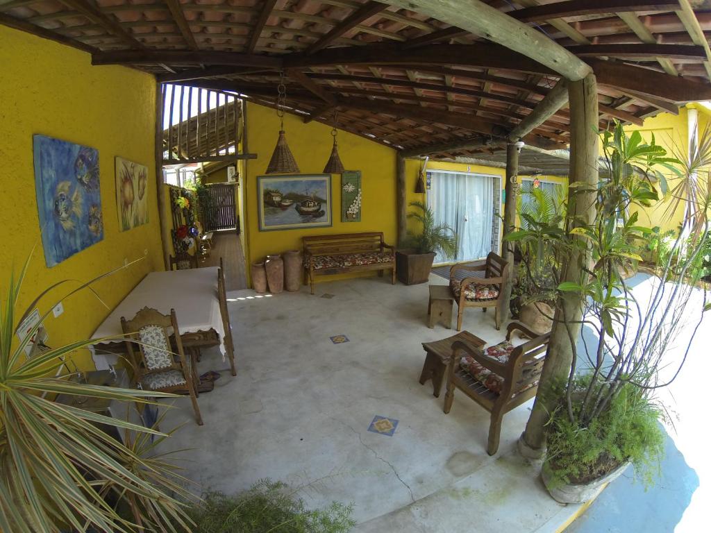  Casa do Monge Apartments