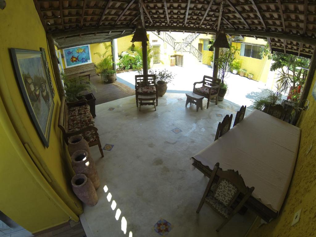  Casa do Monge Apartments