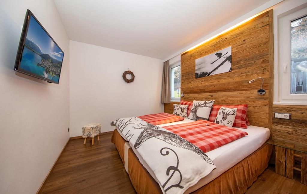 Appartement Living Schönwies apartments with private Infrared cabin and including leisure centre next door - 13