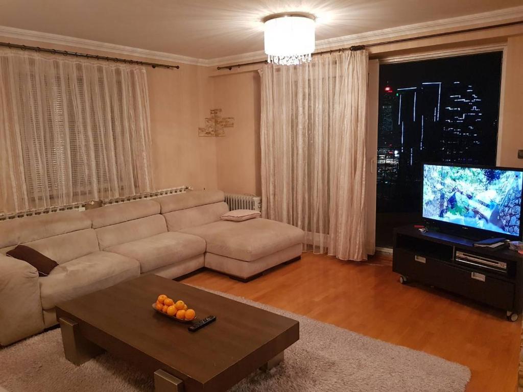 Villa Borak Sarajevo - Deluxe Apartment