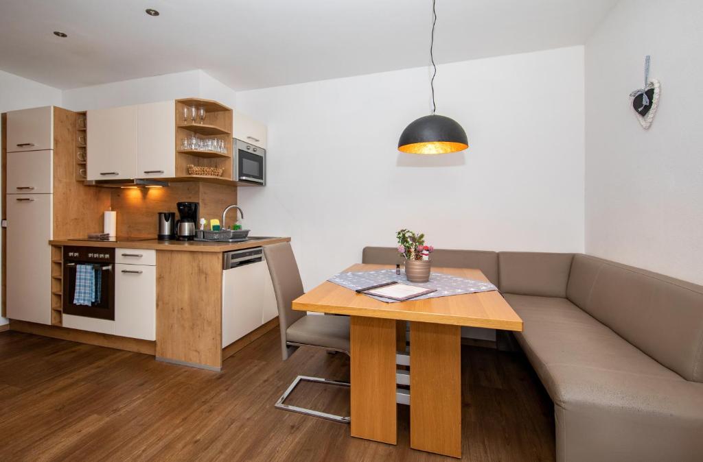 Appartement Living Schönwies apartments with private Infrared cabin and including leisure centre next door - 12