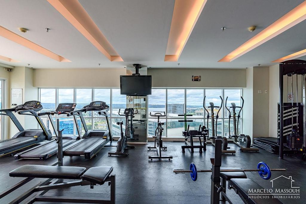  FLAT 1009 - SAINT MORITZ - ESPLANADA DOS MINISTÉRIOS