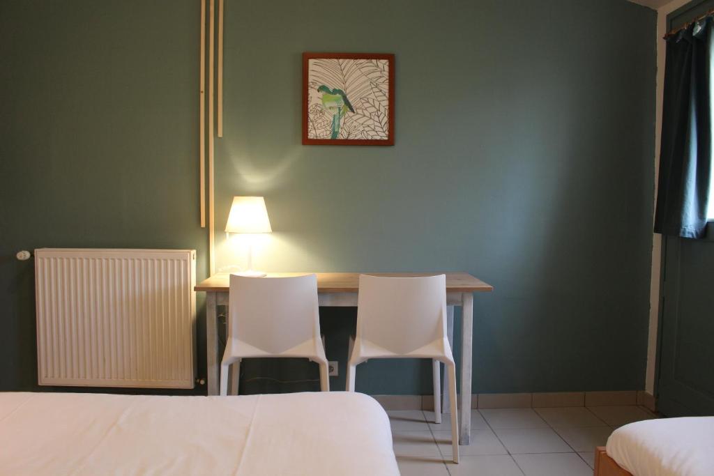 Hôtel Naéco Audierne - Habitación Triple