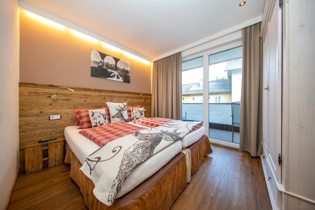 Appartement Living Schönwies apartments with private Infrared cabin and including leisure centre next door - 9