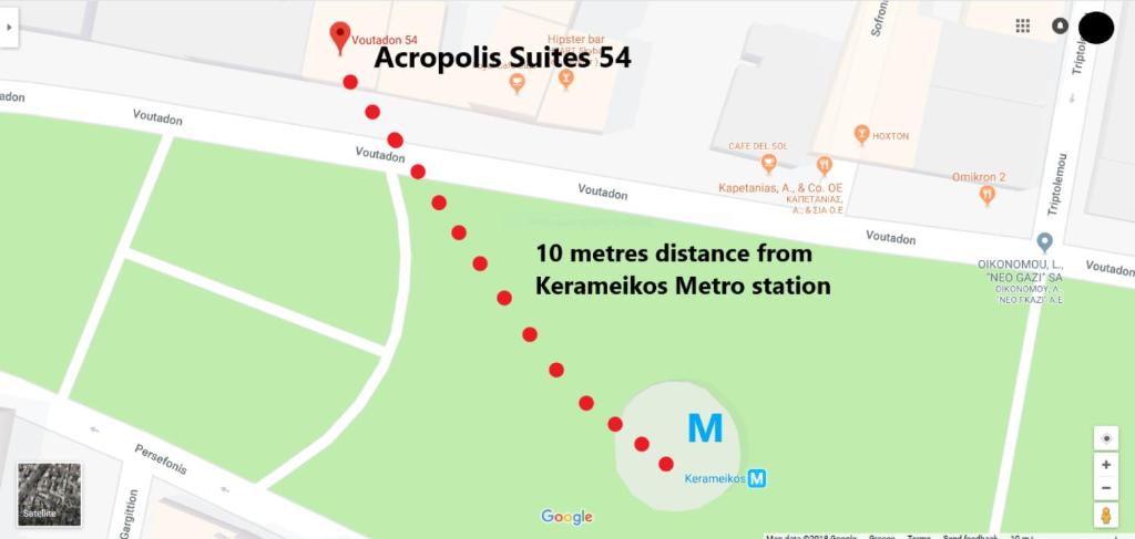 Acropolis Suites 54 Green