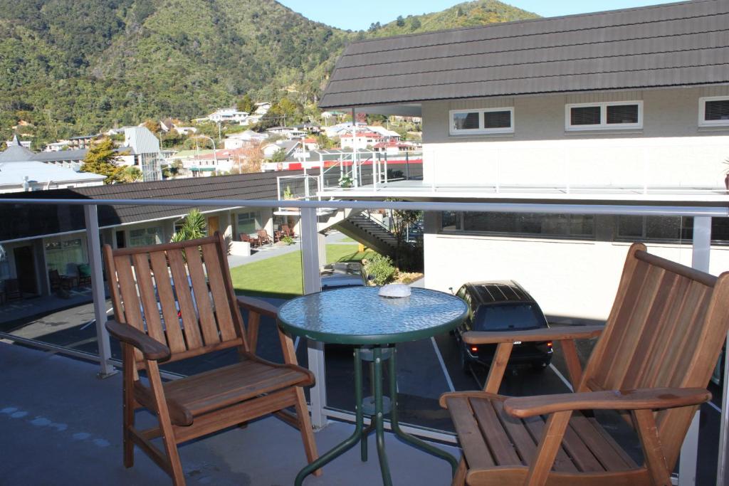 Picton Accommodation Gateway Motel - Resim 29