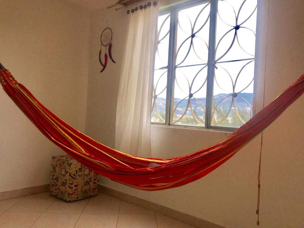 Fotografie z fotogalerie ubytování Hostal Casa Lantana v destinaci Suesca