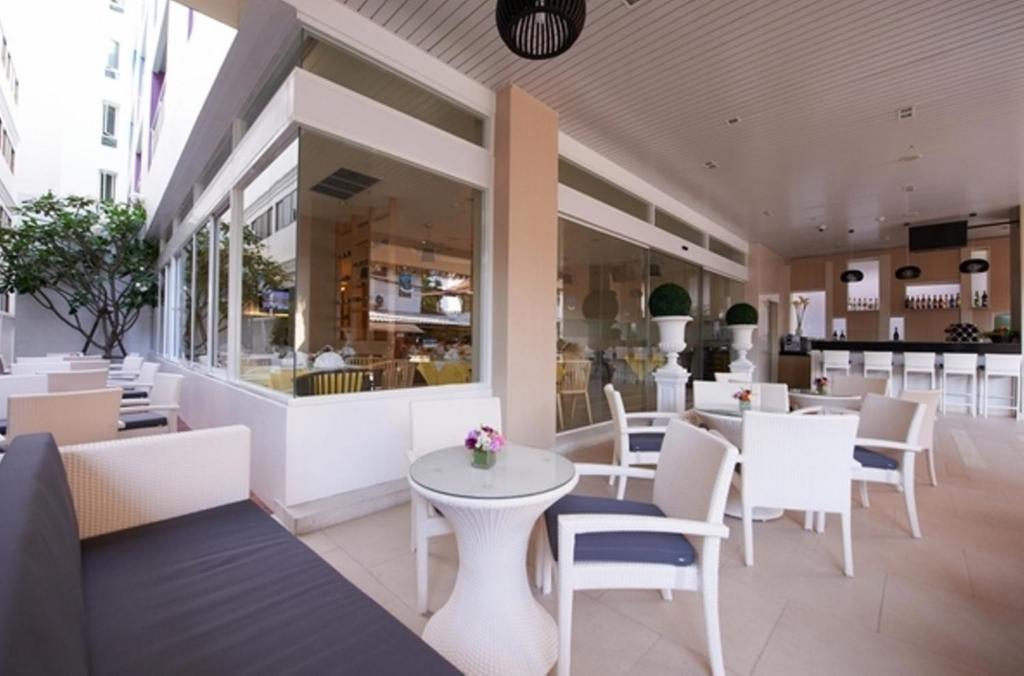 Pattaya Sea View Hotel - SHA Extra Plus - Resim 29