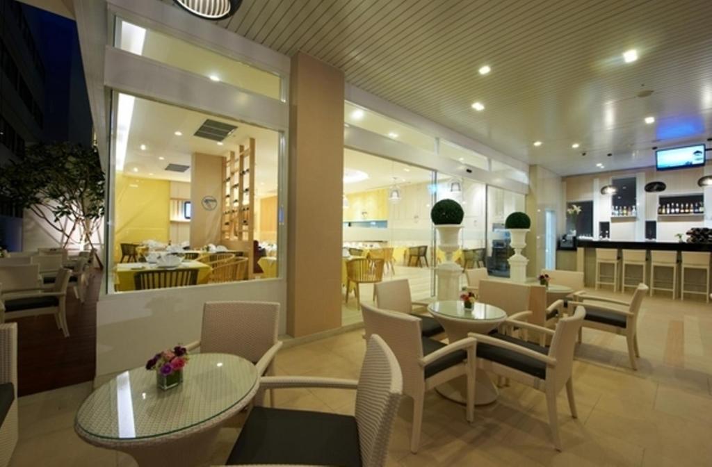 Pattaya Sea View Hotel - SHA Extra Plus - Resim 32