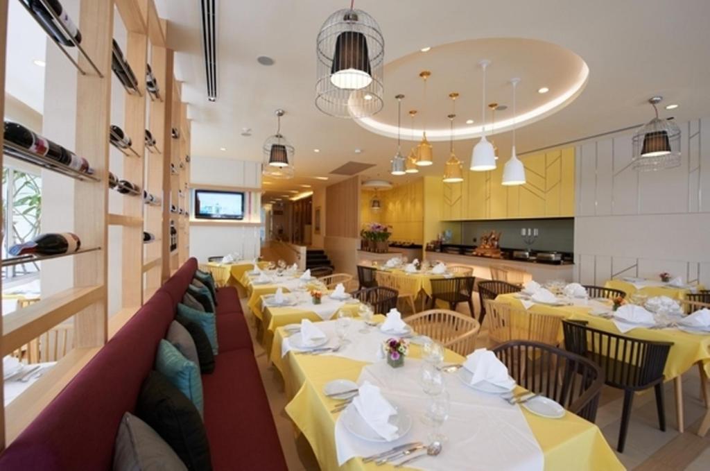 Pattaya Sea View Hotel - SHA Extra Plus - Resim 30