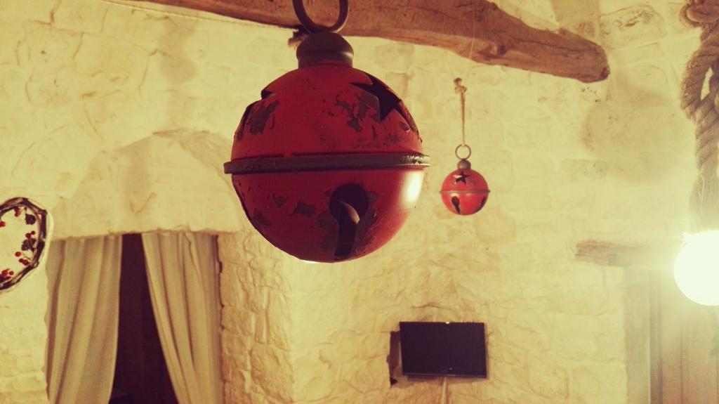 Trulli Sciummo Relais - 12