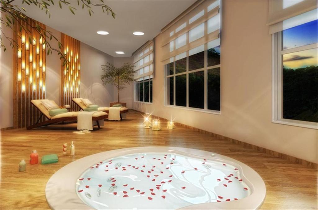  Way Orquidario com Vista