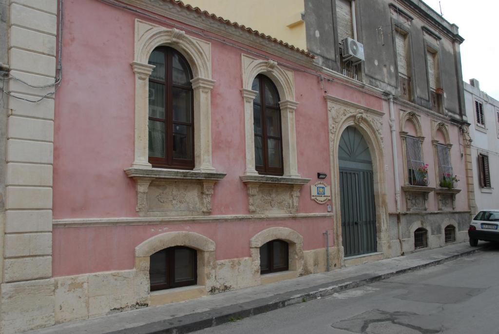 Fotografie z fotogalerie ubytování B&B Triskèles v destinaci Siracusa