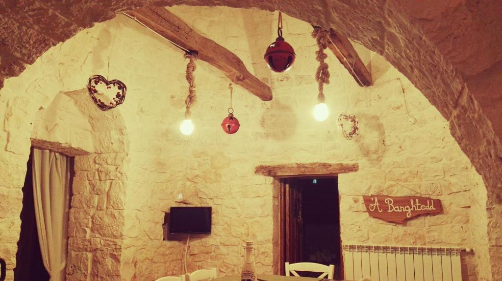 Trulli Sciummo Relais - 10