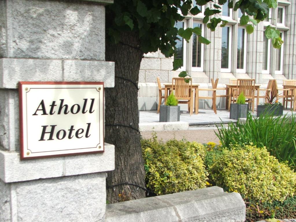 Atholl Hotel - Resim 32