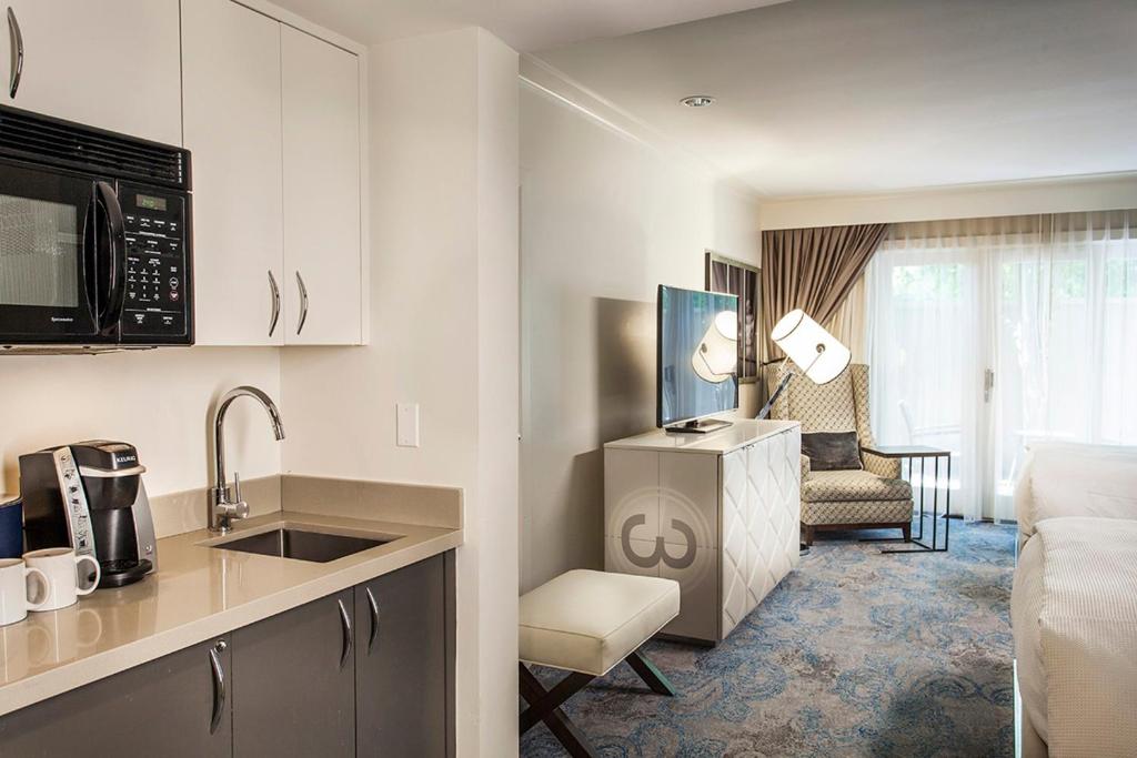 Hotel Amarano Burbank-Hollywood - 