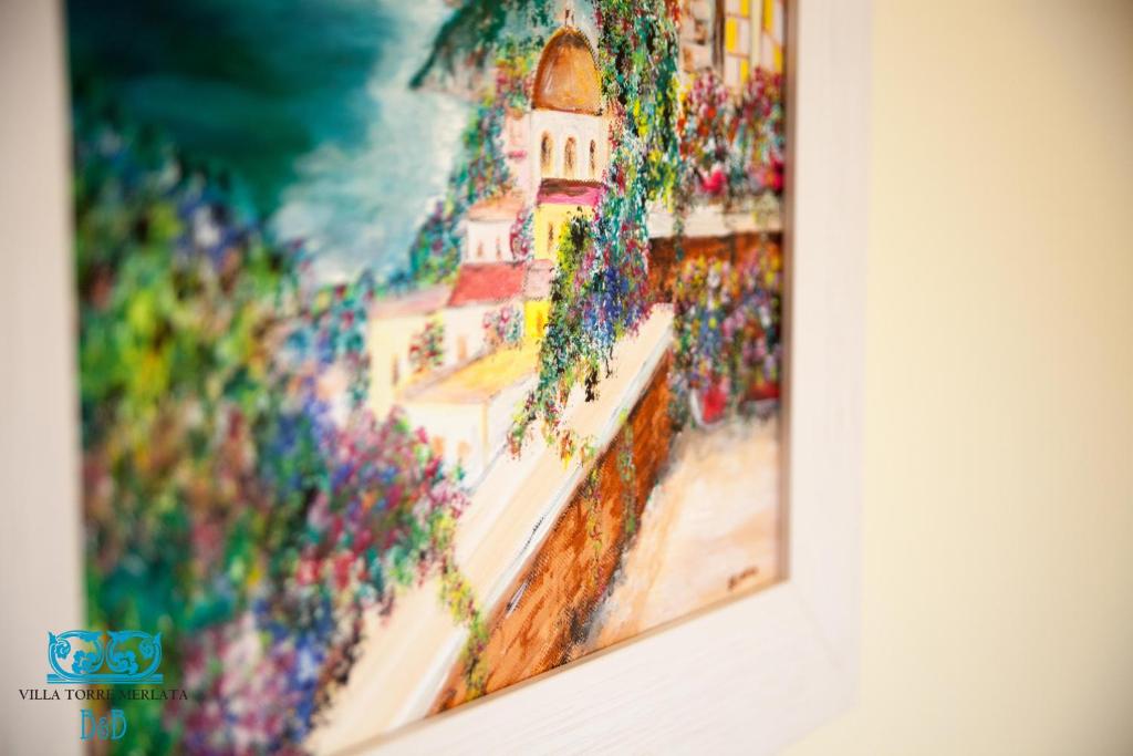 Fotografie z fotogalerie ubytování Torremerlata B&B v destinaci Boscoreale