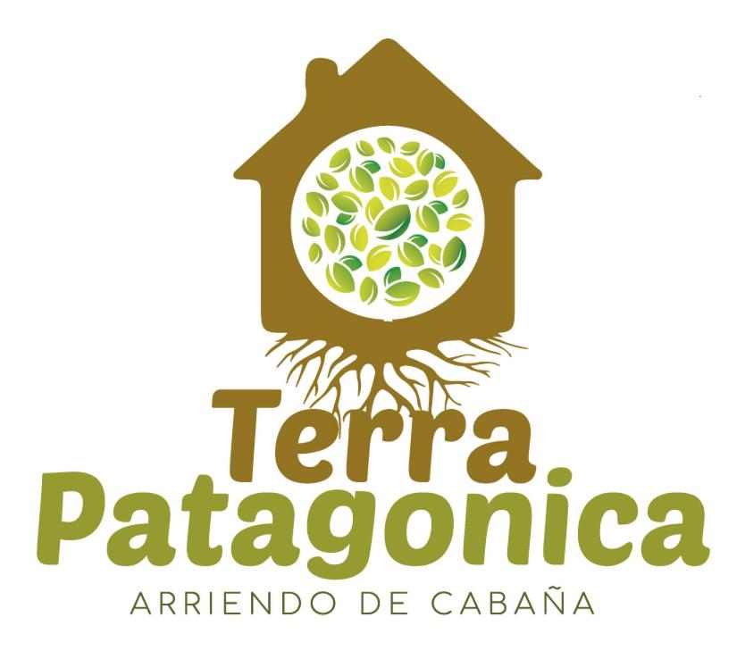 a logo for aarmaarmaarmaarmaarma de caciarmaarmaarma restaurant at Terra Patagónica in Puerto Tranquilo