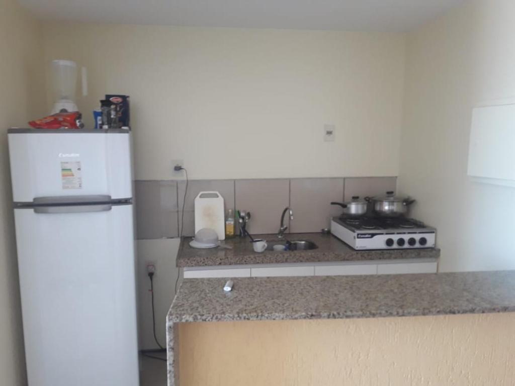  ApartHotel - Praia Mansa 1 e 2 Qtos