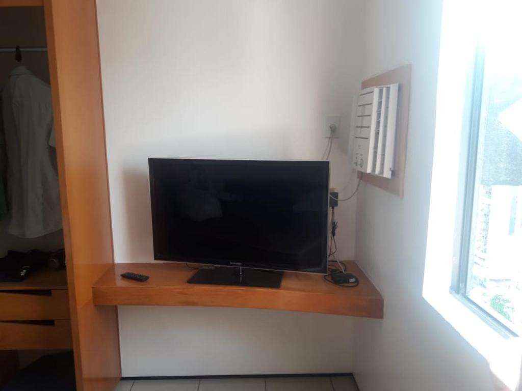  ApartHotel - Praia Mansa 1 e 2 Qtos
