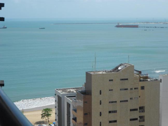 ApartHotel - Praia Mansa 1 e 2 Qtos
