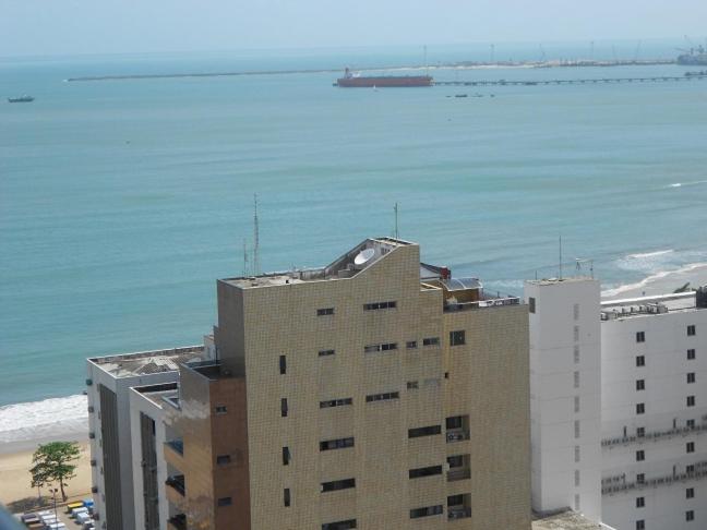  ApartHotel - Praia Mansa 1 e 2 Qtos