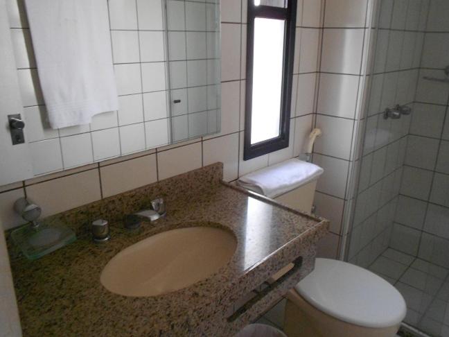  ApartHotel - Praia Mansa 1 e 2 Qtos