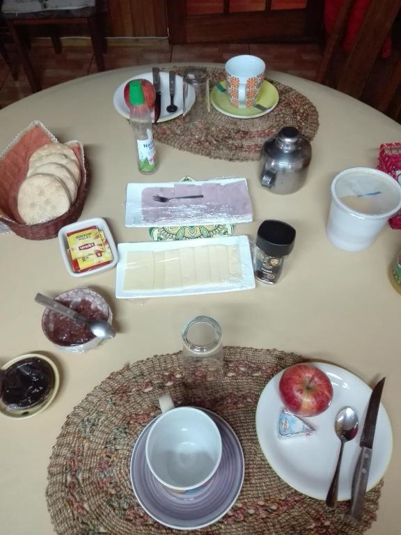 Hrana v oz. blizu zasebne nastanitve