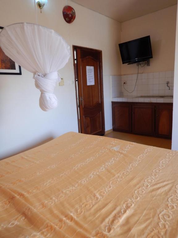 Residence Saint James - Tweepersoonskamer Met Balkon