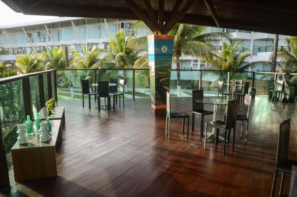  Ancorar Porto de Galinhas Flats