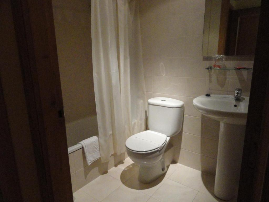 Hotel Restaurante Casa Petronila - Budget Double Room Without View