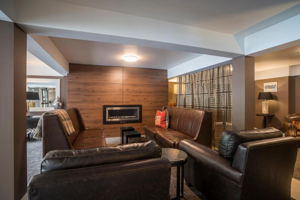 The Ashley Hotel Greymouth - Resim 12