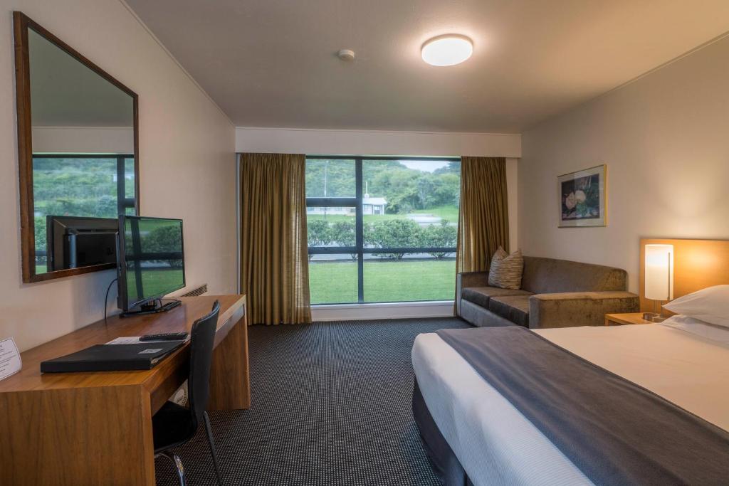 The Ashley Hotel Greymouth - Resim 5