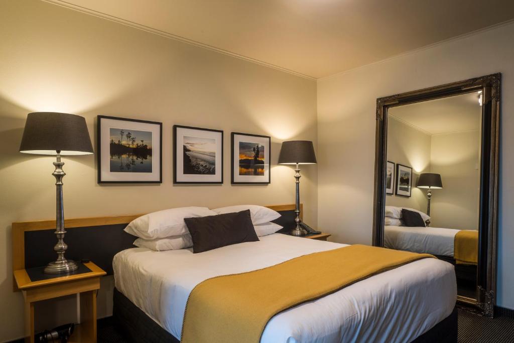 The Ashley Hotel Greymouth - Resim 13