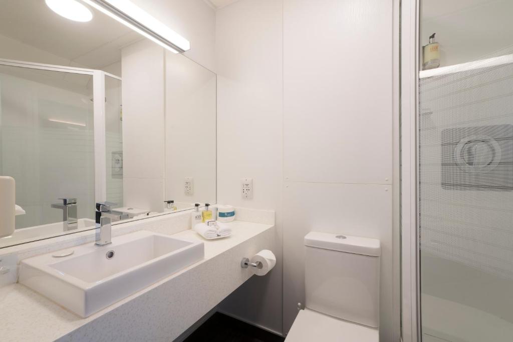 The Ashley Hotel Greymouth - Resim 24