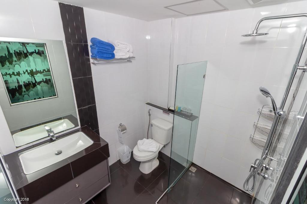 Modern Living Residence - Resim 36