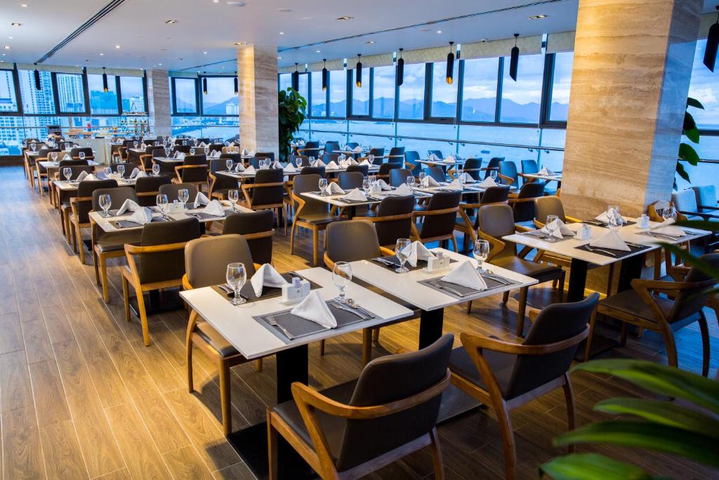 Nhà hàng/khu ăn uống khác tại Queen Ann Nha Trang Hotel