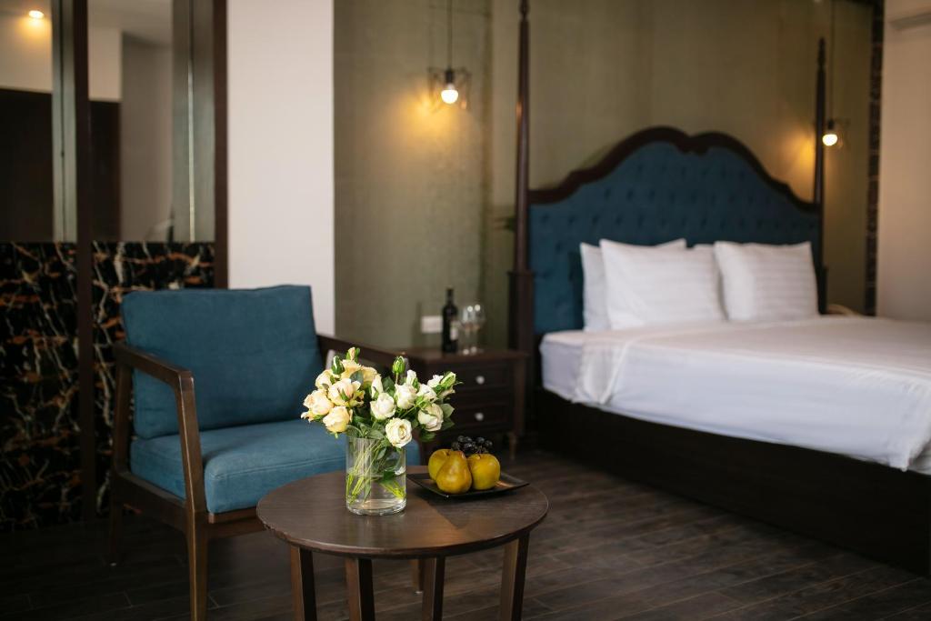 Azalea Parkview Hotel - Suite Junior Avec Balcon