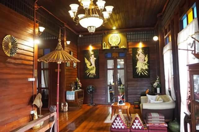 Zdjęcie z galerii obiektu Baan Sithepaban Guesthouse w mieście Phitsanulok