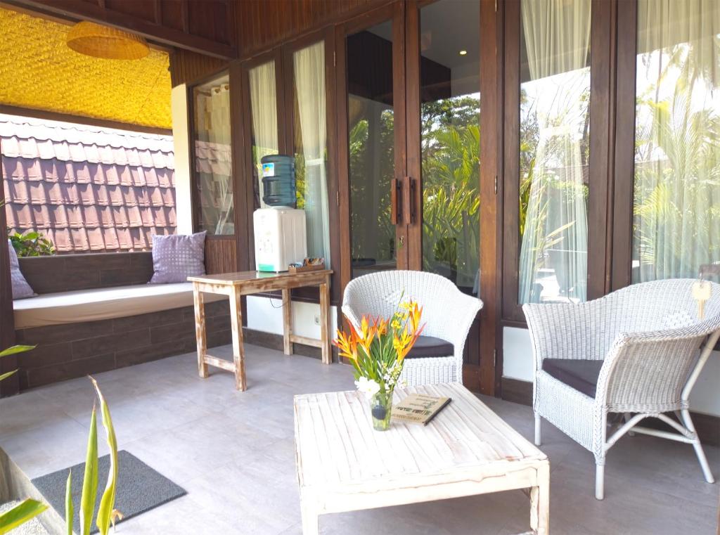 Gili Air Bungalows - 13
