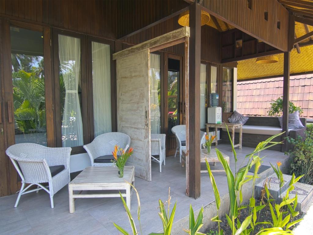 Gili Air Bungalows - 17