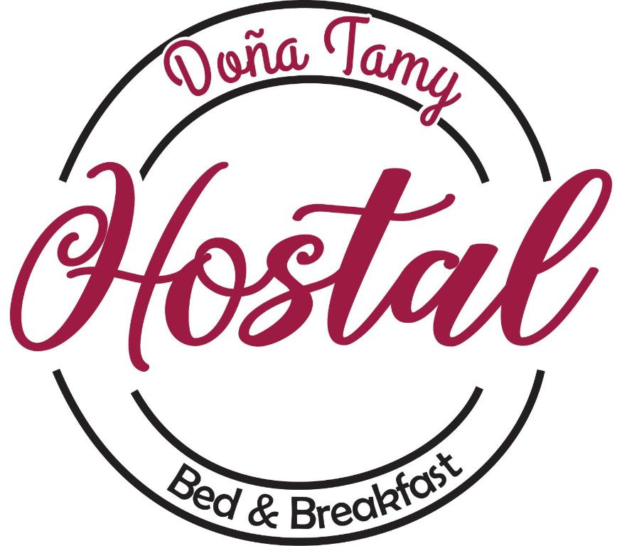 Certifikat, nagrada, znak ali drug dokument, ki je prikazan v nastanitvi Hostal Doña Tamy