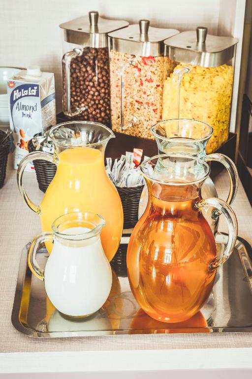 Penzión Hradbová Old Town Residence & SPA - Resim 25