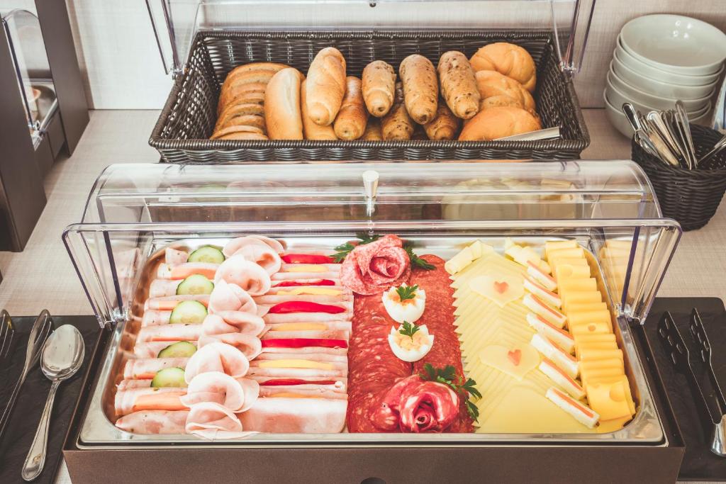 Penzión Hradbová Old Town Residence & SPA - Resim 22