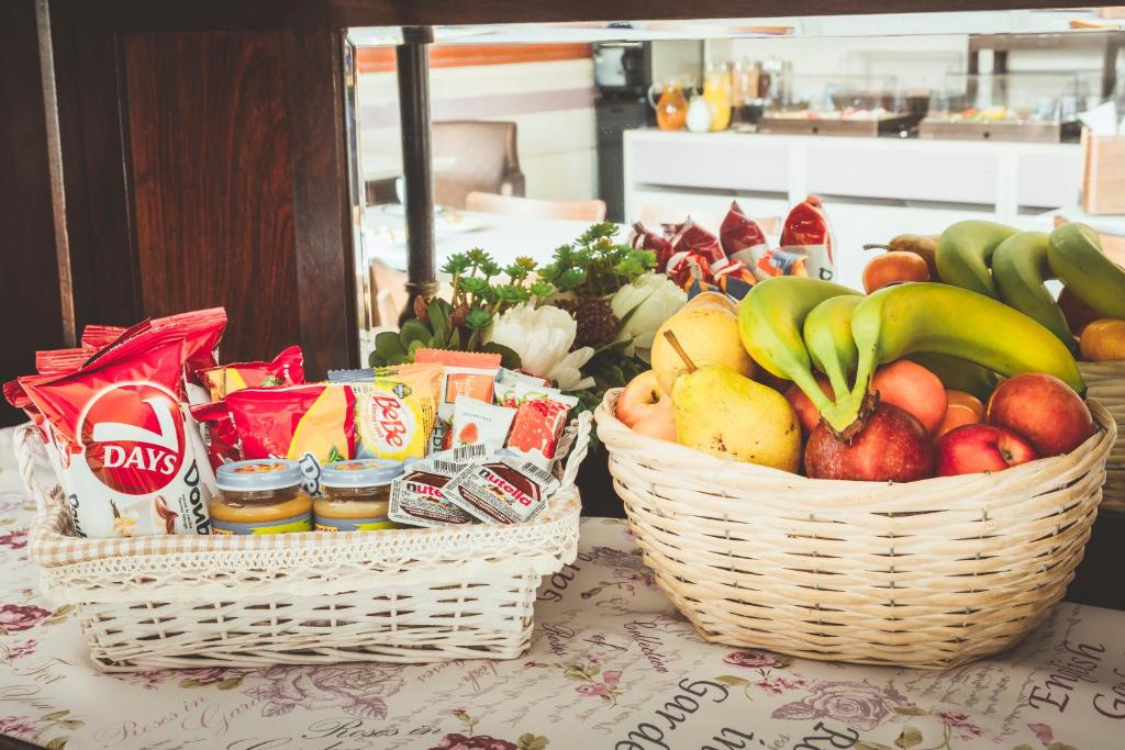 Penzión Hradbová Old Town Residence & SPA - Resim 26