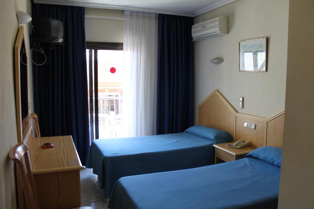 Fotografie z fotogalerie ubytování Hotel Las Vegas v destinaci Benidorm
