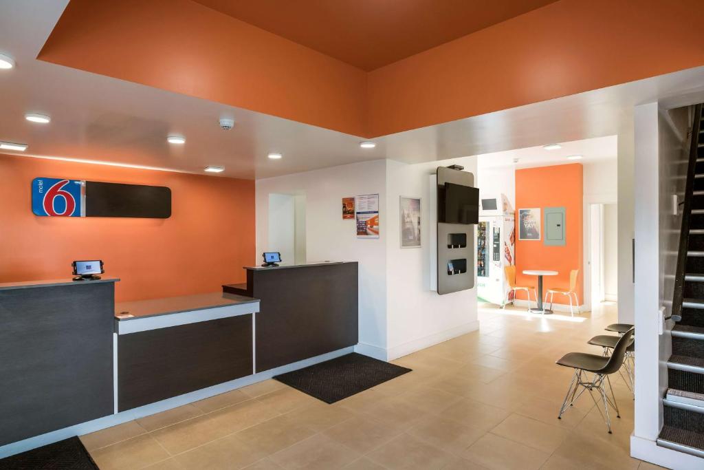 Fotografie z fotogalerie ubytování Motel 6-Moncton, NB v destinaci Moncton