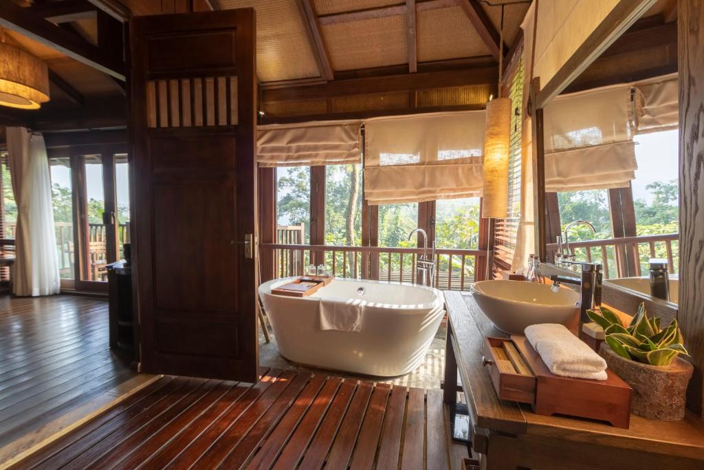 Fotografie z fotogalerie ubytování Melia Ba Vi Mountain Retreat v Hanoji