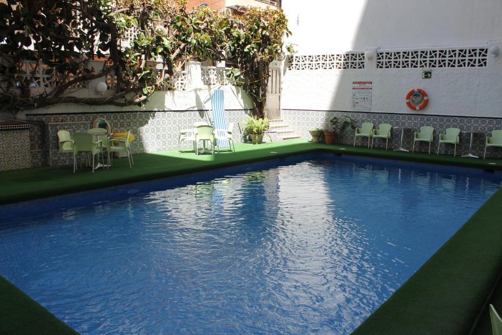 Fotografie z fotogalerie ubytování Hotel Las Vegas v destinaci Benidorm